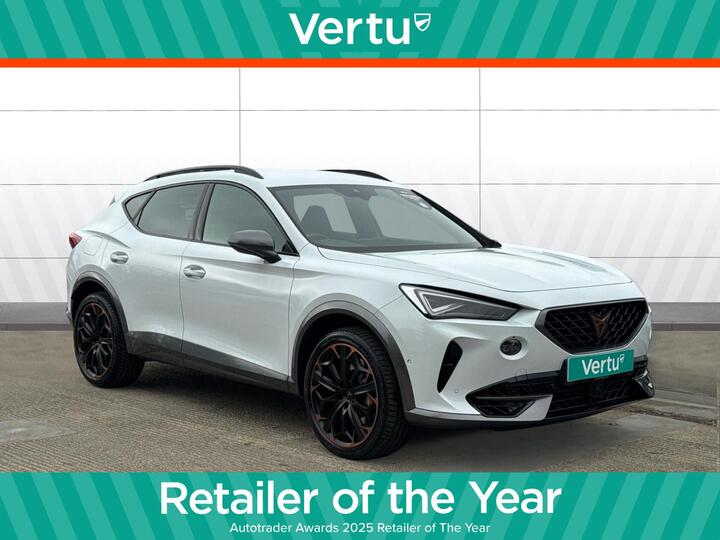 CUPRA Formentor 2.0 TSI VZ3 DSG 4Drive Euro 6 (s/s) 5dr