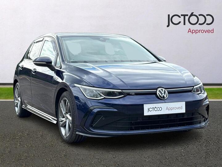 Volkswagen Golf 2.0 TDI R-Line DSG Euro 6 (s/s) 5dr