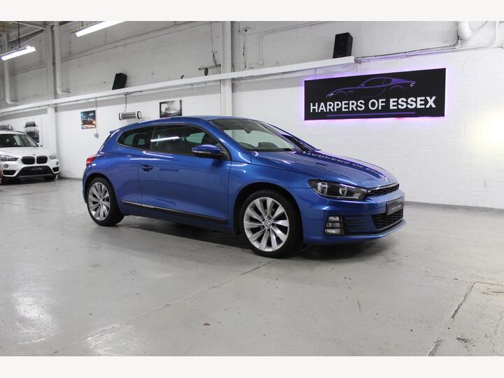 Volkswagen Scirocco 2.0 TDI BlueMotion Tech GT Euro 6 (s/s) 3dr Volkswagen Scirocco 2.0 TDI BlueMotion Tech GT Euro 6 (s/s) 3dr