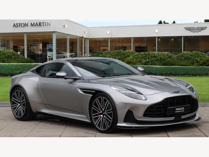 Aston Martin DB12 4.0 V8 Auto Euro 6 (s/s) 2dr