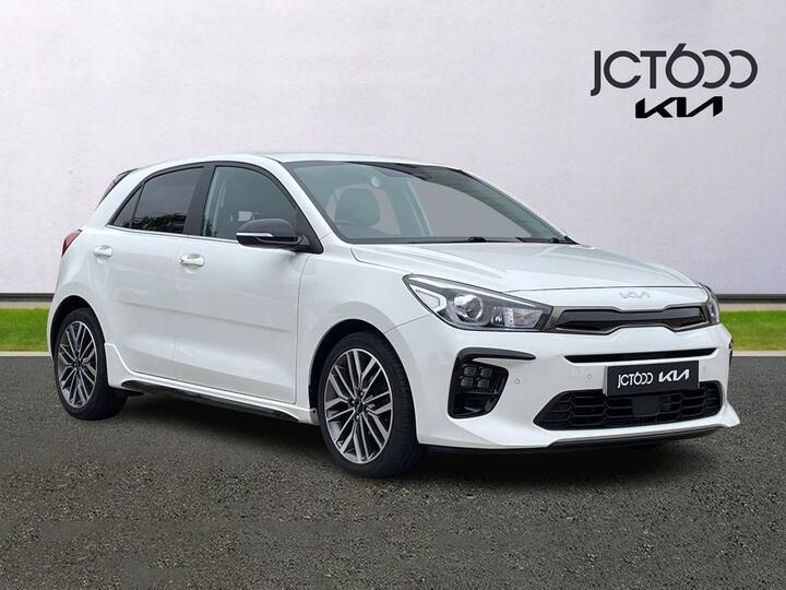 Kia Rio 1.0 T-GDi MHEV GT-Line S Euro 6 (s/s) 5dr