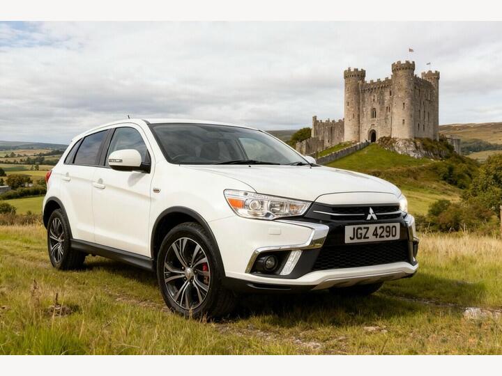 Mitsubishi ASX 1.6 3 Euro 6 5dr