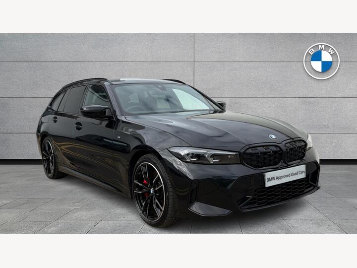 BMW 3 Series 3.0 M340d MHT Touring Auto XDrive Euro 6 (s/s) 5dr