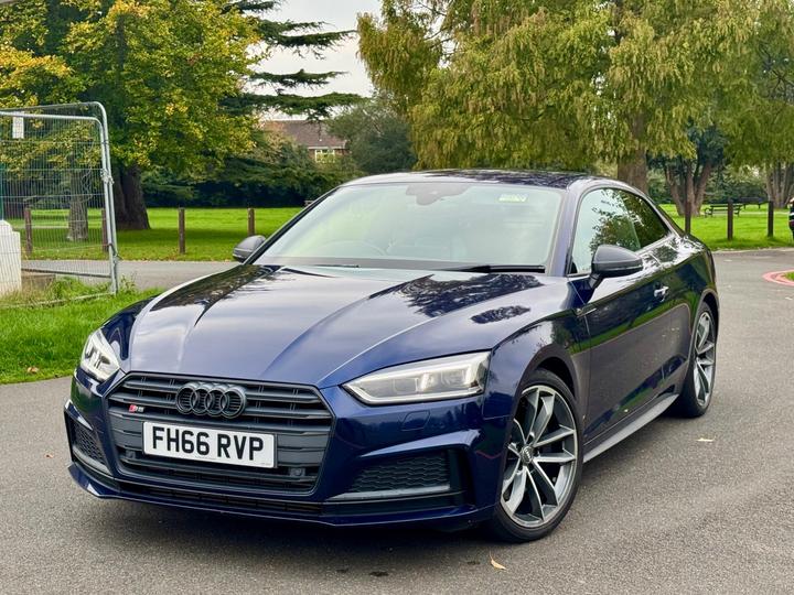 Audi S5 3.0 TFSI V6 Tiptronic Quattro Euro 6 (s/s) 2dr