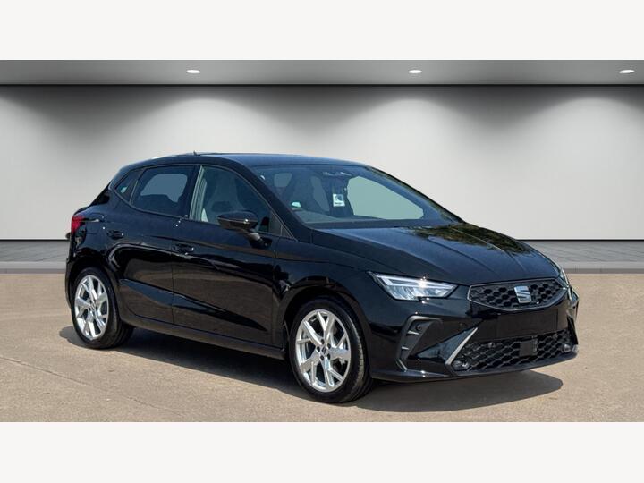 SEAT Ibiza 1.0 TSI FR First Edition Euro 6 (s/s) 5dr