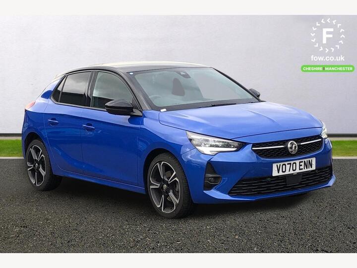 Vauxhall Corsa 1.2 Turbo SRi Premium Euro 6 (s/s) 5dr