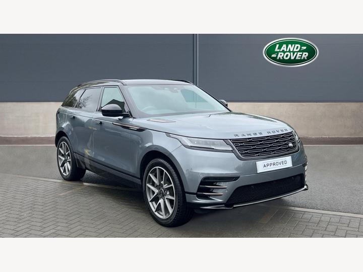 Land Rover Range Rover Velar 2.0 P400e 19.2kWh Dynamic HSE Auto 4WD Euro 6 (s/s) 5dr