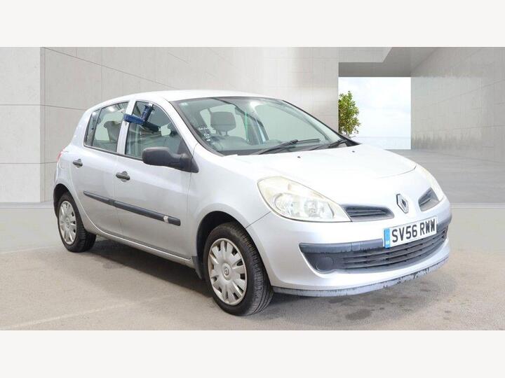 Renault Clio 1.2 16v Expression 5dr