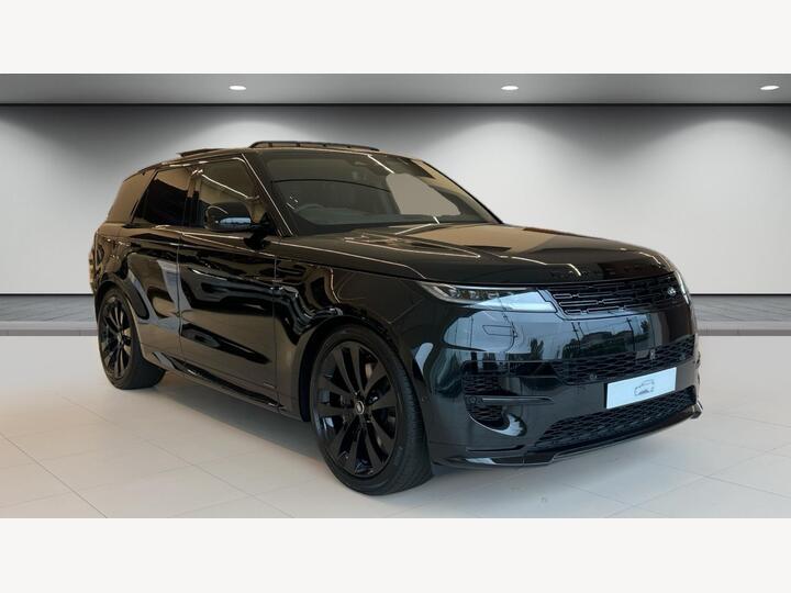 Land Rover Range Rover Sport 4.4 P530 V8 MHEV Autobiography Auto 4WD Euro 6 (s/s) 5dr
