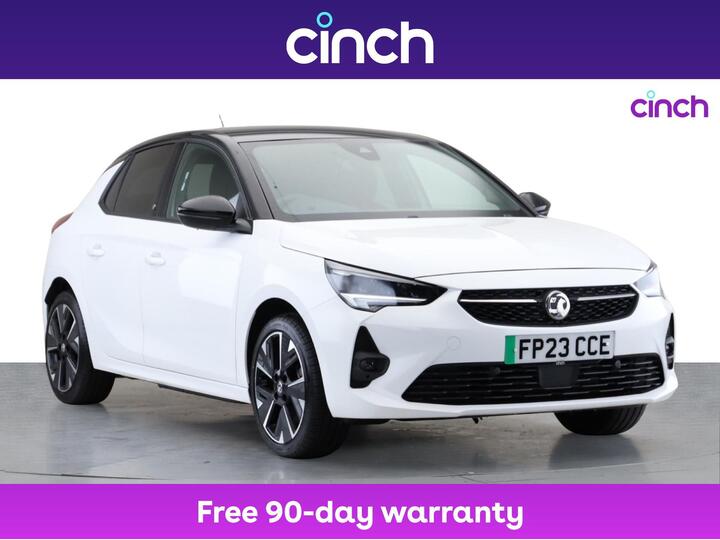 Vauxhall Corsa 50kWh GS Auto 5dr