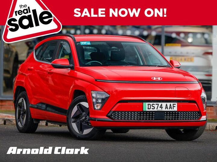 Hyundai KONA 65.4kWh Advance Auto 5dr