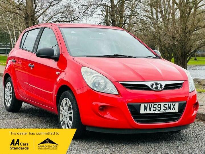 Hyundai I20 1.2 Classic Euro 4 5dr