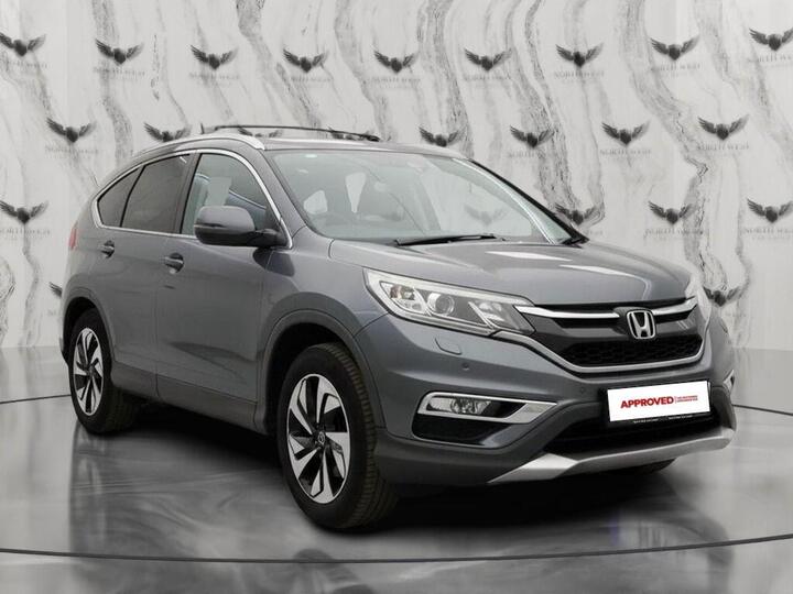 Honda CR-V 1.6 I-DTEC EX 4WD Euro 6 (s/s) 5dr