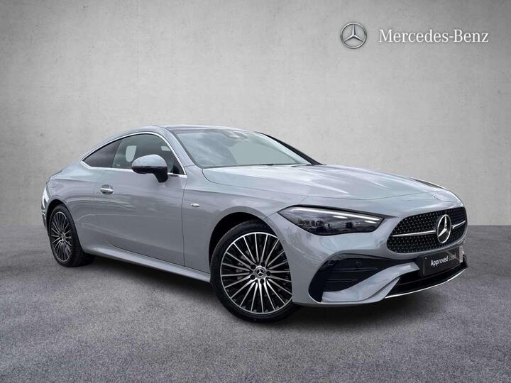 Mercedes-Benz Cle 2.0 CLE300e 25.4kWh AMG Line (Premium) G-Tronic+ Euro 6 (s/s) 2dr