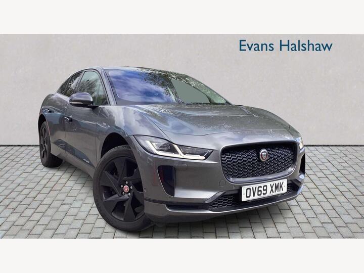 Jaguar I-PACE ESTATE 400 90kWh SE Auto 4WD 5dr