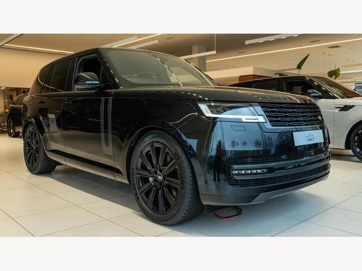 Land Rover RANGE ROVER 3.0 D350 MHEV SE Auto 4WD Euro 6 (s/s) 5dr
