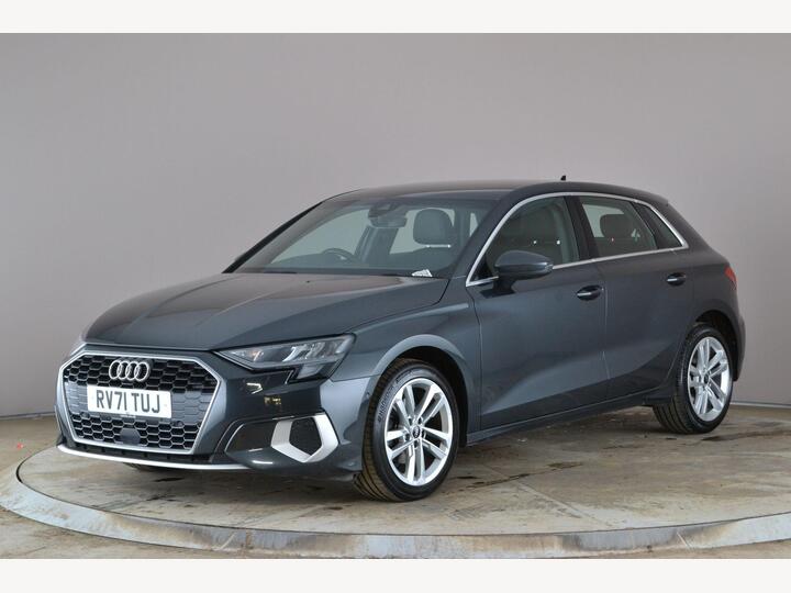 Audi A3 1.5 TFSI 35 Sport Sportback S Tronic Euro 6 (s/s) 5dr