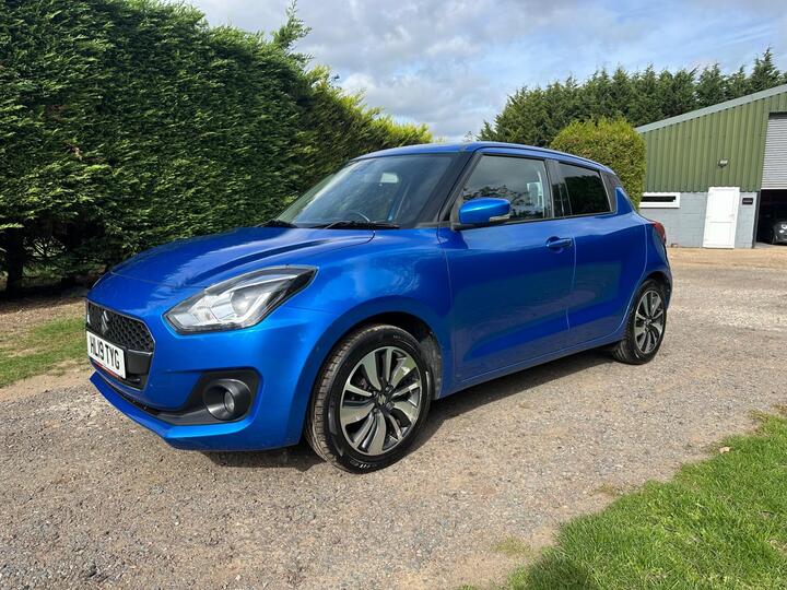 Suzuki Swift 1.0 Boosterjet SZ5 Auto Euro 6 5dr