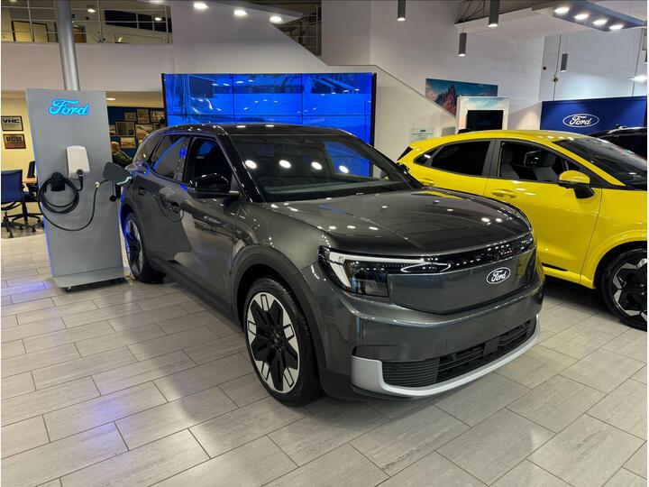 Ford Explorer Extended Range 77kWh Premium Auto 5dr