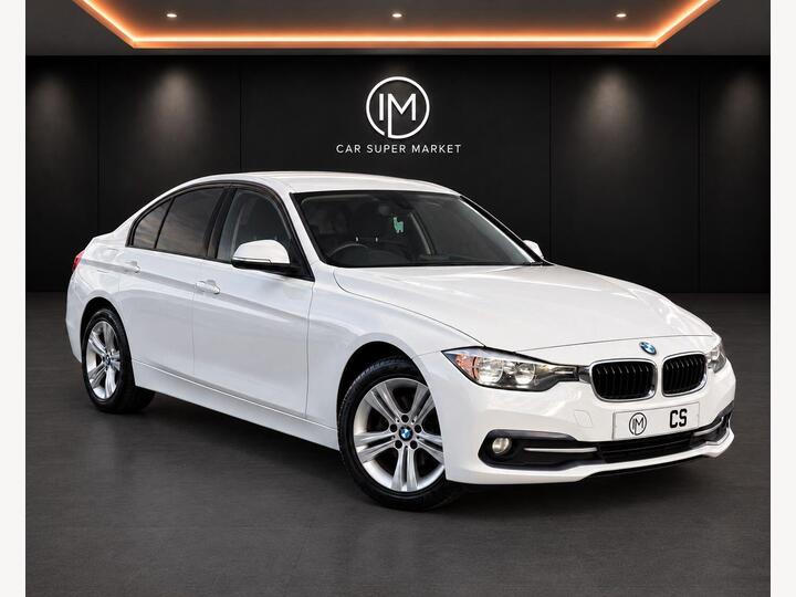 BMW 3 Series 1.5 318i Sport Euro 6 (s/s) 4dr