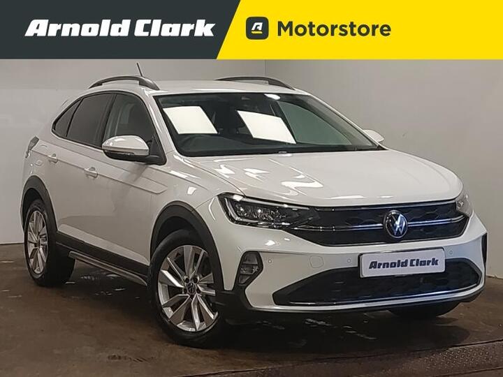 Volkswagen Taigo 1.0 TSI Match Euro 6 (s/s) 5dr Volkswagen Taigo 1.0 TSI Match Euro 6 (s/s) 5dr