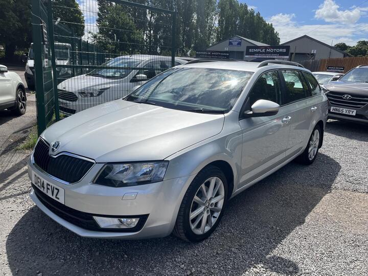 Skoda Octavia 1.6 TDI Elegance DSG Euro 5 (s/s) 5dr