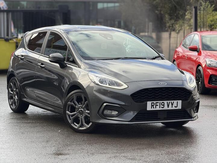Ford Fiesta 1.0T EcoBoost ST-Line Euro 6 (s/s) 5dr