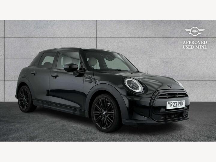 MINI Hatch 1.5 Cooper Exclusive Steptronic Euro 6 (s/s) 5dr