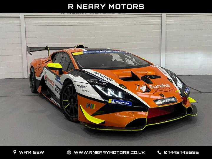 Lamborghini Huracan 5.2 V10 LP 580-2 LDF Euro 6 (s/s) 2dr