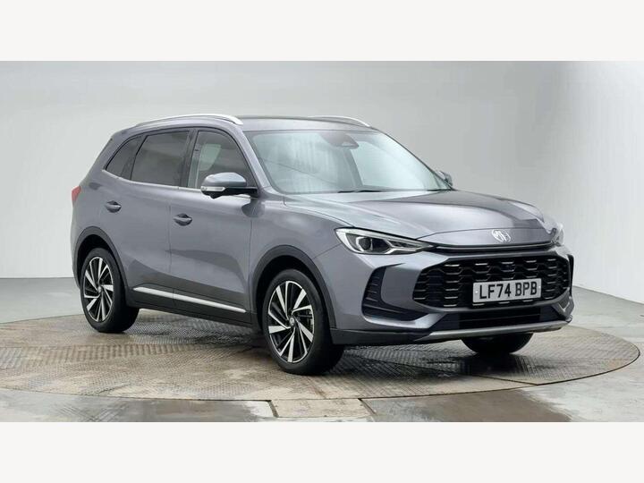 MG MG ZS 1.5 Hybrid+ Trophy Auto Euro 6 (s/s) 5dr