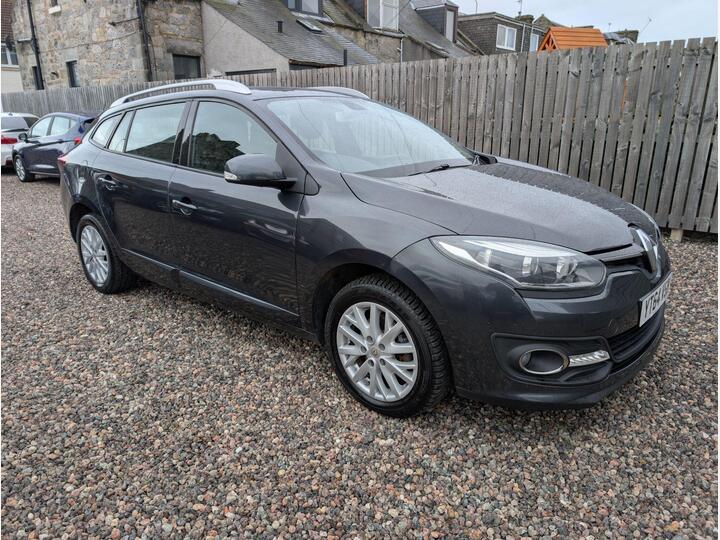 Renault Megane 1.5 DCi ENERGY Dynamique TomTom Sport Tourer Euro 5 (s/s) 5dr