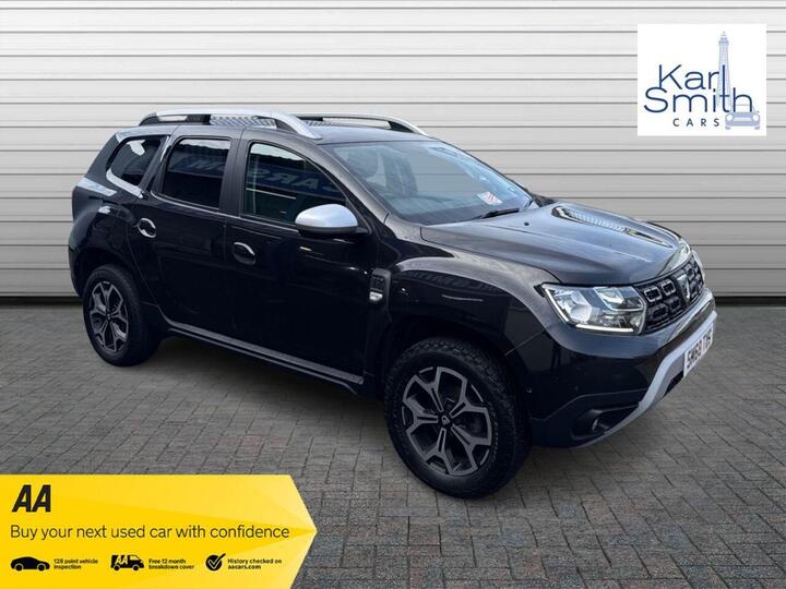 Dacia DUSTER 1.6 SCe Prestige 4WD Euro 6 (s/s) 5dr