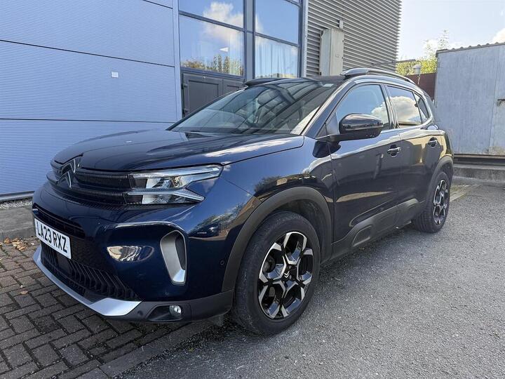 Citroen C5 Aircross 1.2 PureTech Shine Euro 6 (s/s) 5dr