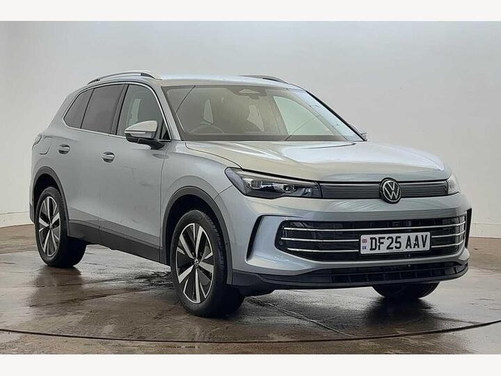 Volkswagen Tiguan 1.5 TSI EHybrid 19.7kWh Elegance DSG Euro 6 (s/s) 5dr
