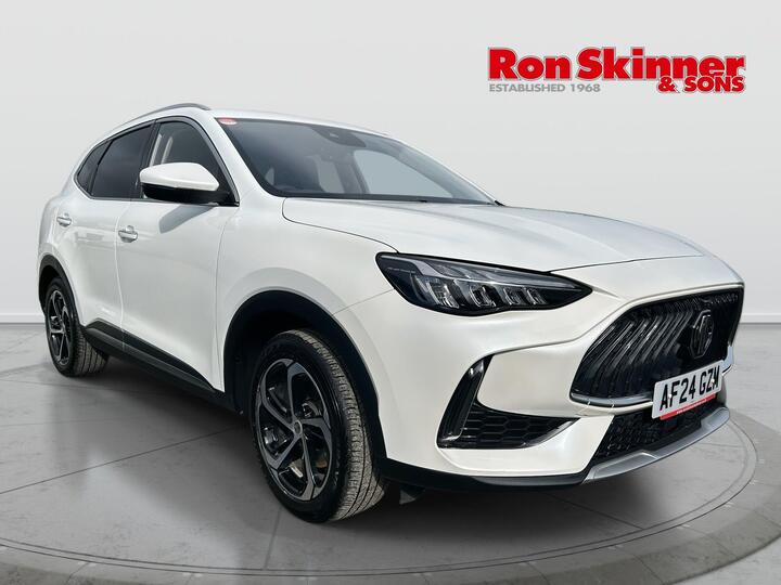 MG MG HS 1.5 T-GDI Trophy DCT Euro 6 (s/s) 5dr