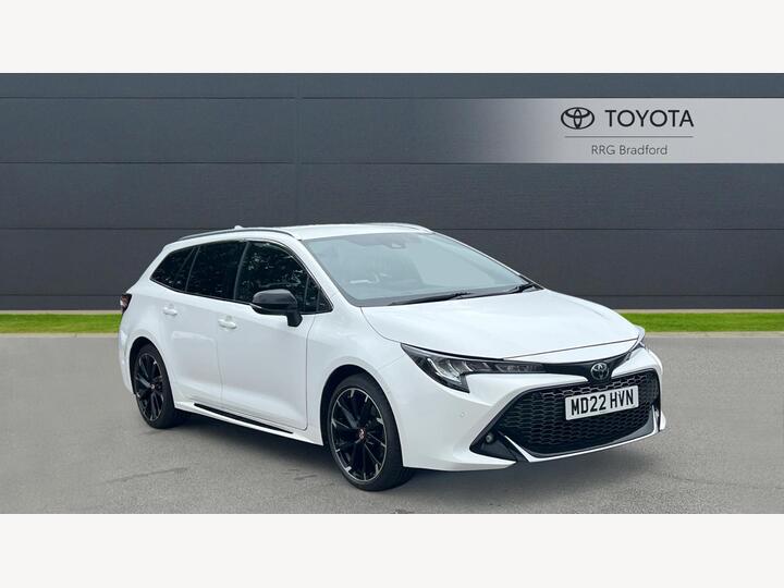 Toyota Corolla 2.0 VVT-h GR SPORT Touring Sports CVT Euro 6 (s/s) 5dr
