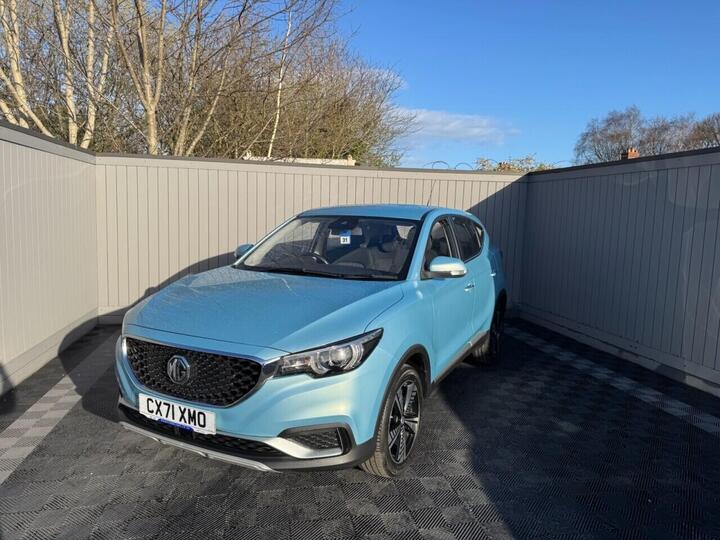 MG MG ZS 44.5kWh Excite Auto 5dr