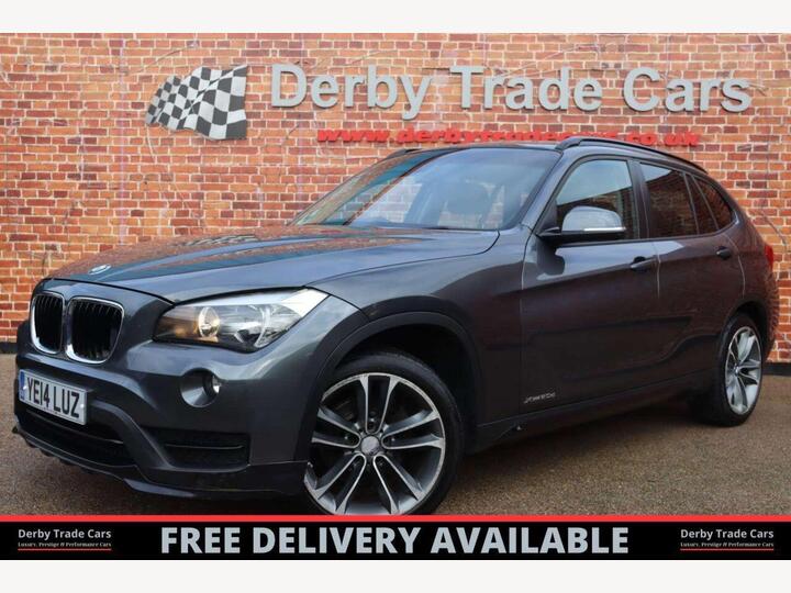 BMW X1 2.0 20d Sport XDrive Euro 5 (s/s) 5dr