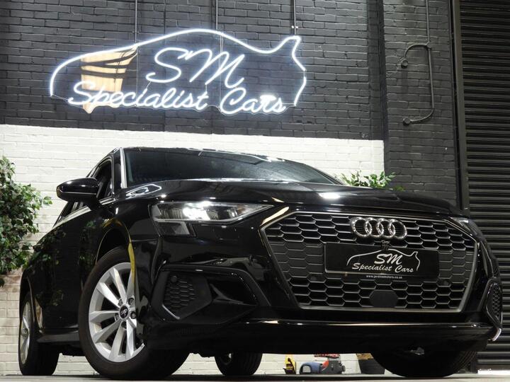 Audi A3 1.0 TFSI 30 Technik Sportback Euro 6 (s/s) 5dr