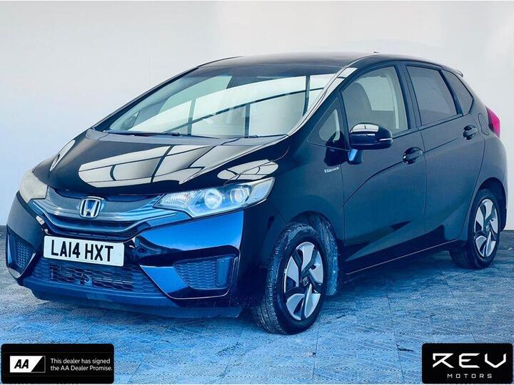 Honda Jazz 1.5 H I-MMD EX ECVT Euro 6 (s/s) 5dr