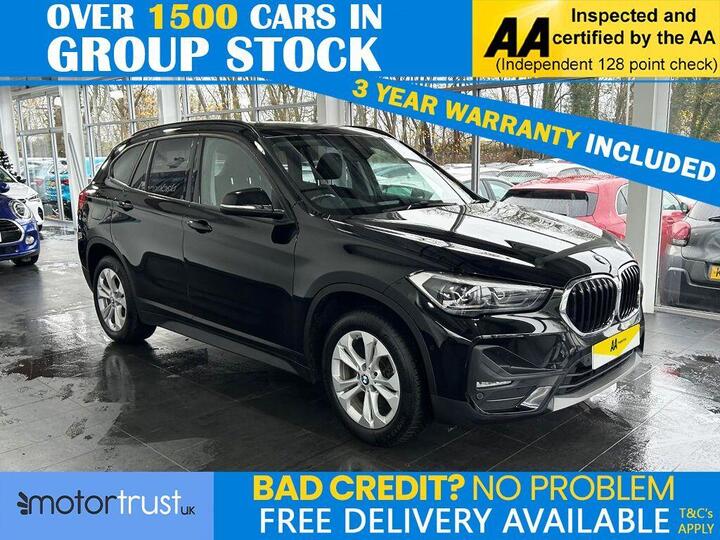 BMW X1 2.0 18d SE SDrive Euro 6 (s/s) 5dr