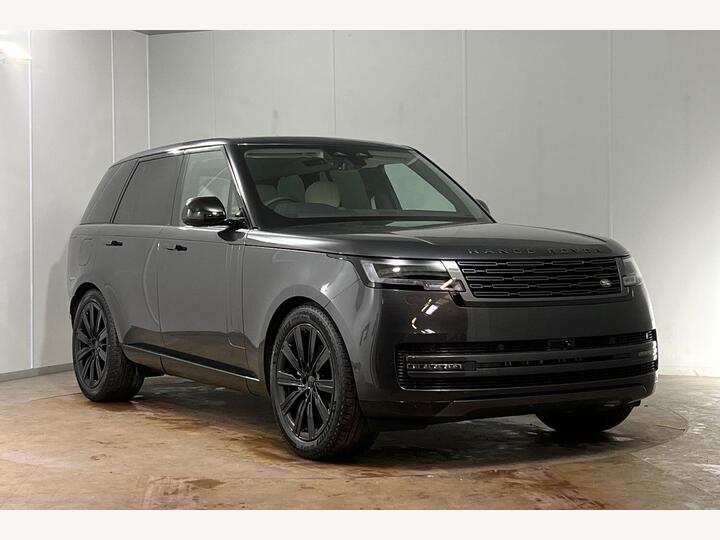 Land Rover Range Rover 3.0 D300 MHEV SE Auto 4WD Euro 6 (s/s) 5dr