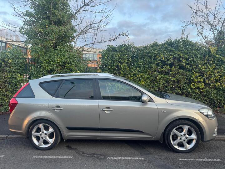 Kia Ceed 1.6 CRDi 3 Sports Wagon Auto Euro 4 5dr