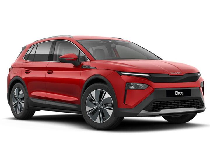 Skoda Elroq 63kWh 60 Edition Auto 5dr