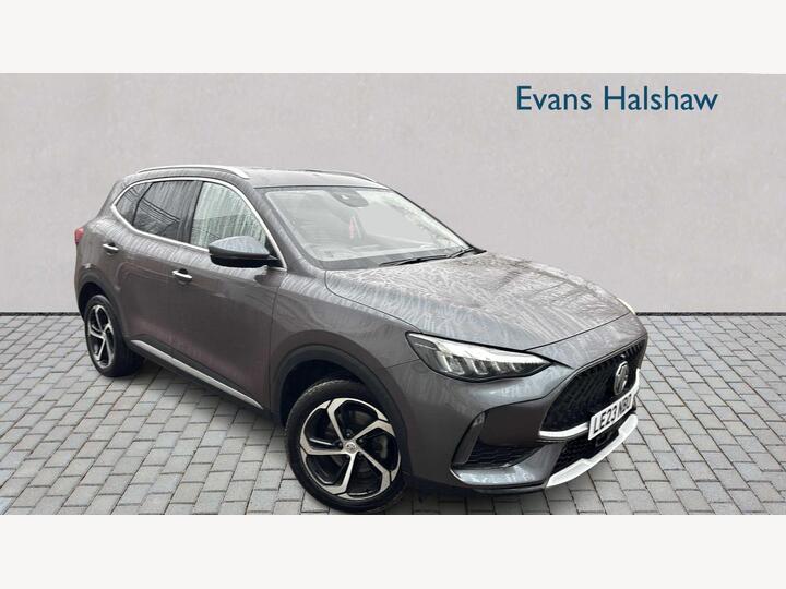 MG HS HATCHBACK 1.5 T-GDI Trophy DCT Euro 6 (s/s) 5dr