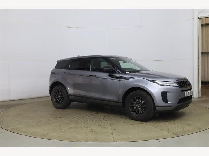 Land Rover RANGE ROVER EVOQUE 2.0 D150 Auto 4WD Euro 6 (s/s) 5dr