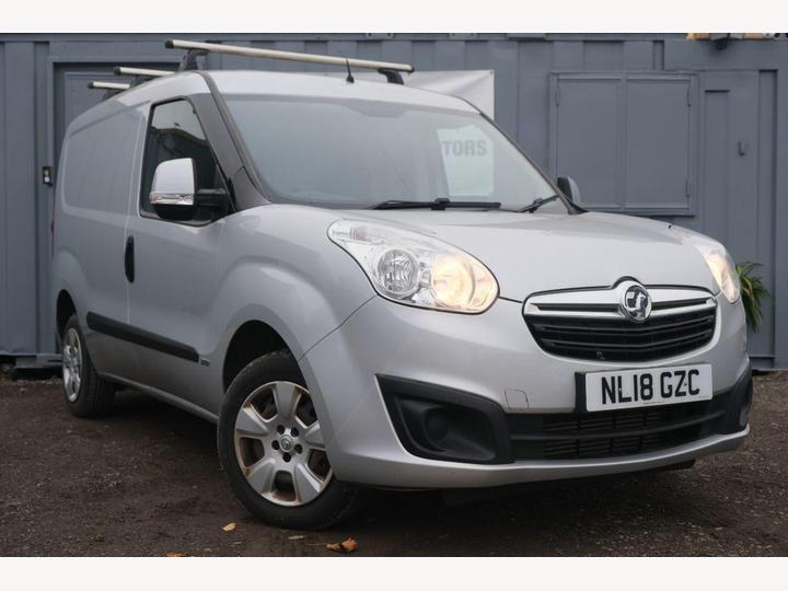 Vauxhall COMBO 1.3l D  95 BHP