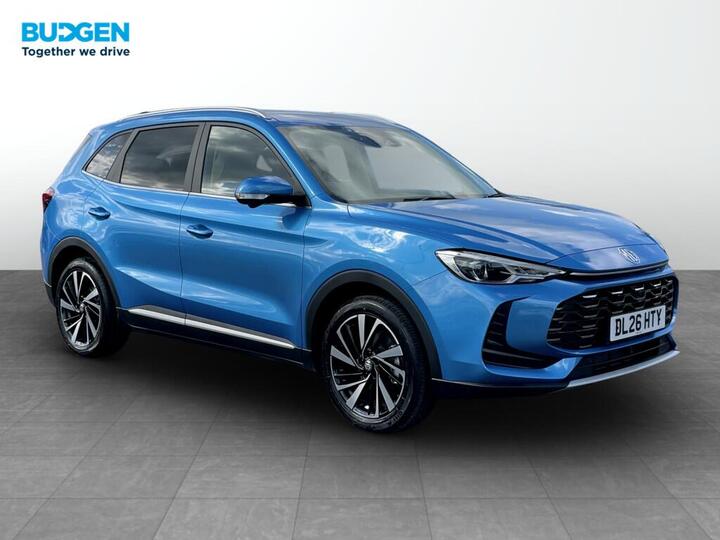 MG MG ZS 1.5 Hybrid+ Trophy Auto Euro 6 (s/s) 5dr
