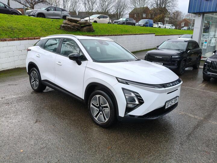 OMODA OMODA E5 61.05kWh Comfort Auto 5dr