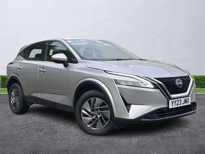 Nissan QASHQAI 1.3 DIG-T MHEV Acenta Premium XTRON Euro 6 (s/s) 5dr